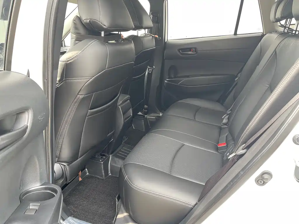 Corolla Cross 2.0 L Pioneer