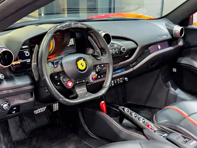 Ferrari F8 Spider 3.9 T V8