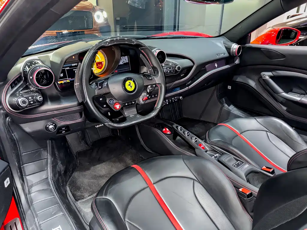 Ferrari F8 Spider 3.9 T V8