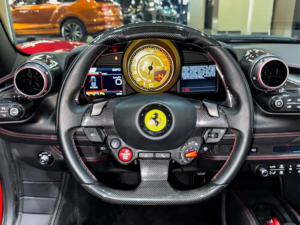Ferrari F8 Spider 3.9 T V8