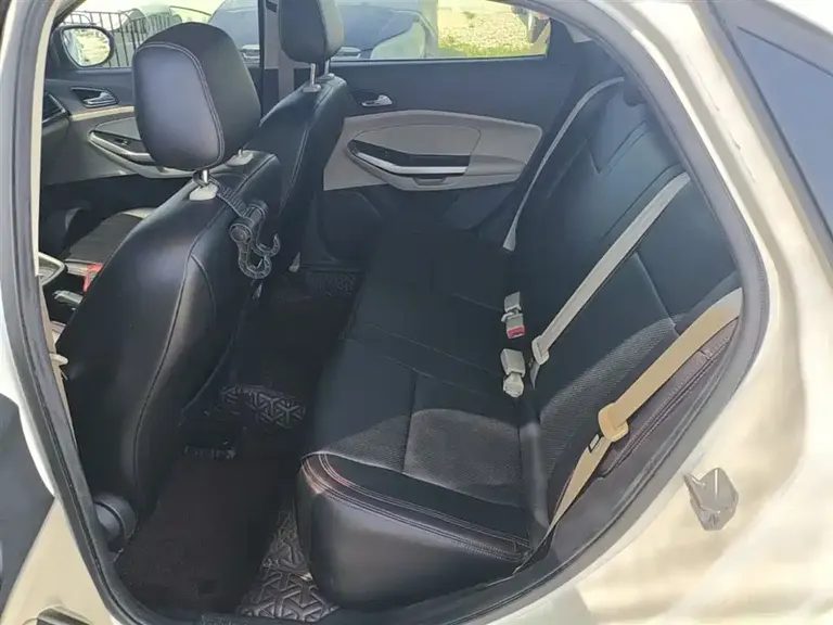 Ford Escort Facelift 1.5 L Auto Comfort