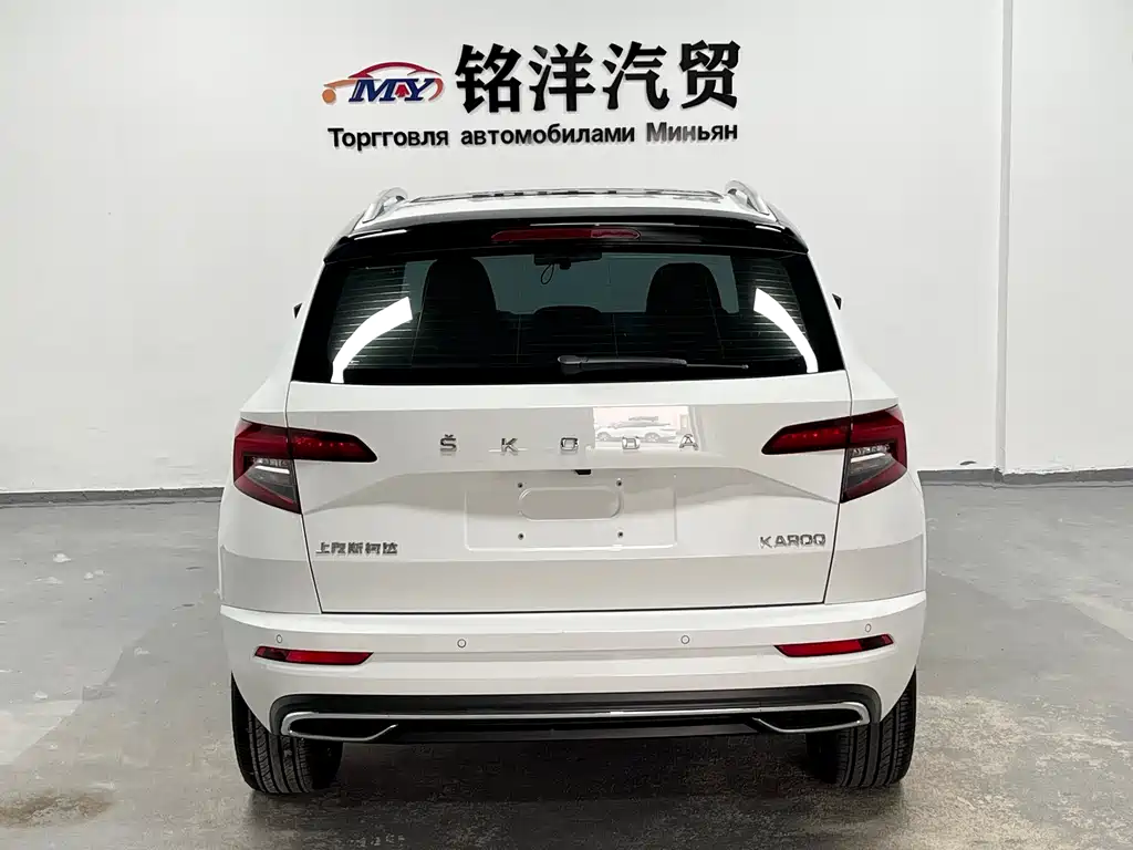 Karoq 柯珞克 2024款 TSI280 奢享版