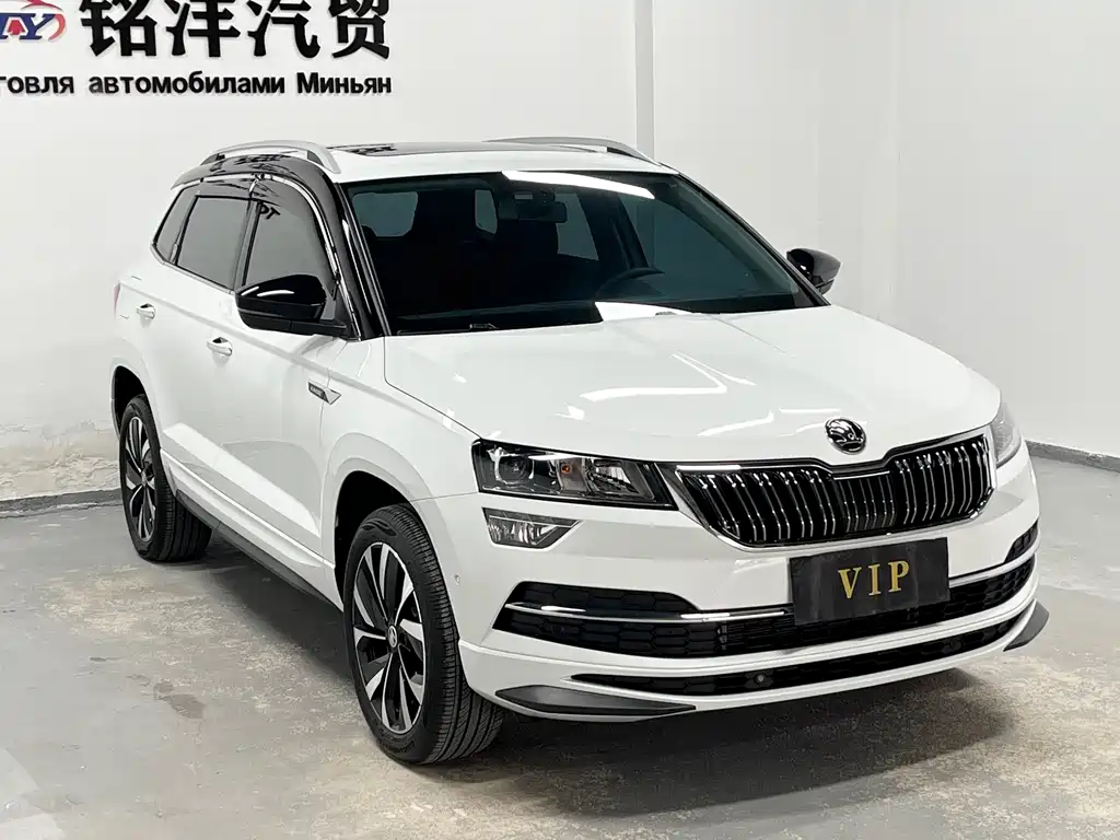 Karoq 柯珞克 2024款 TSI280 奢享版