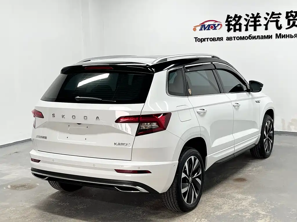 Karoq 柯珞克 2024款 TSI280 奢享版