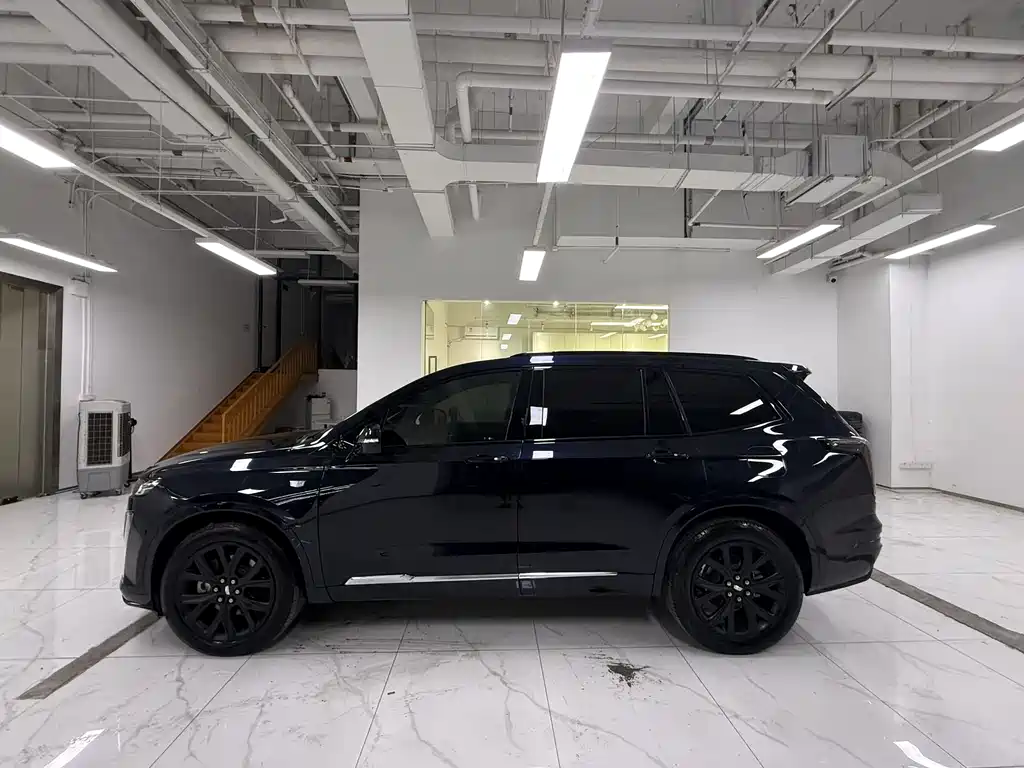 Cadillac XT6 28 T 6-seat Luxury