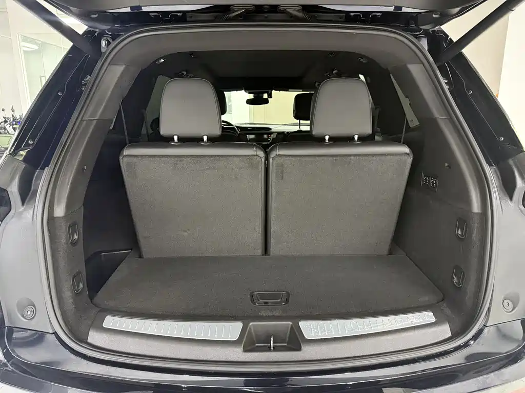Cadillac XT6 28 T 6-seat Luxury