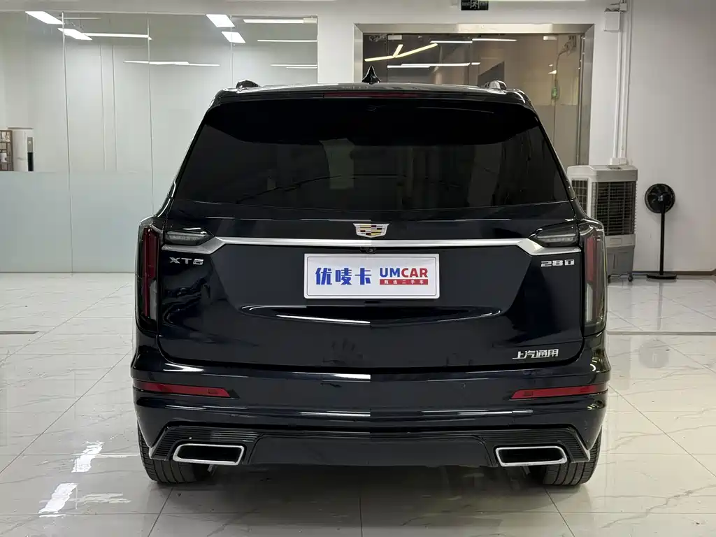 Cadillac XT6 28 T 6-seat Luxury