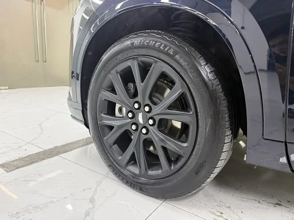 Cadillac XT6 28 T 6-seat Luxury