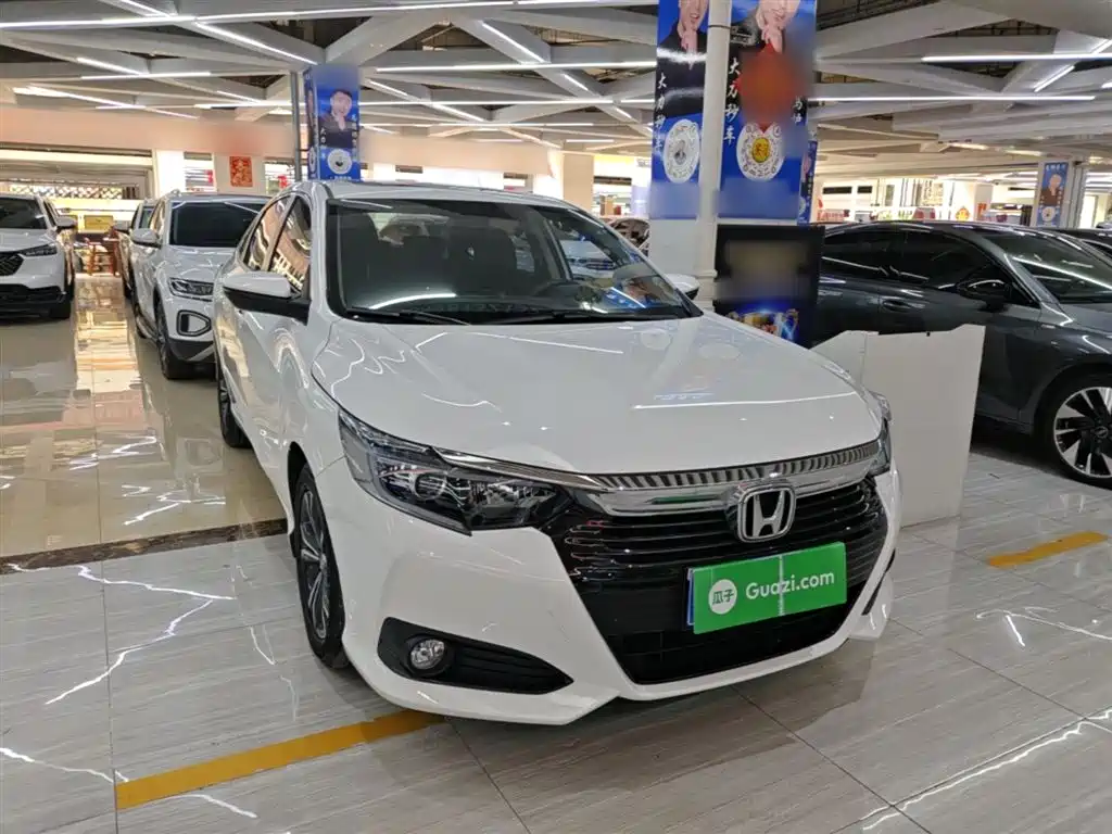 Crider 180 Turbo CVT Luxury