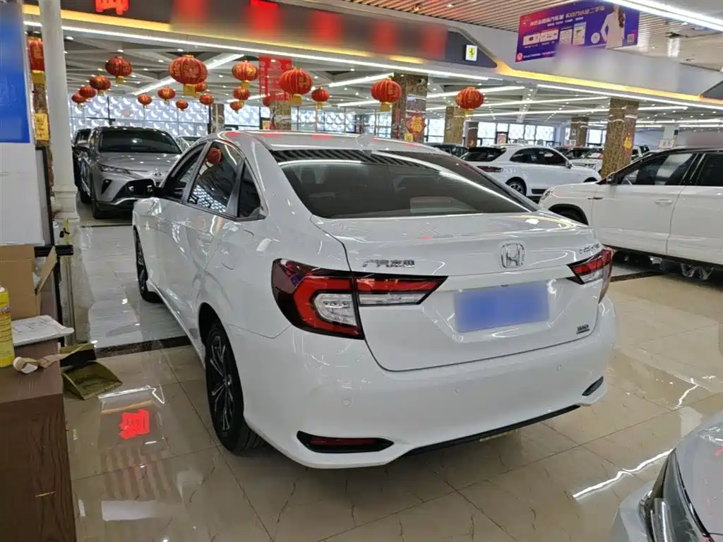 Crider 180 Turbo CVT Luxury