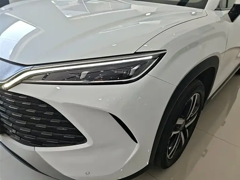 BYD Song L DM-i 112 km Transcend