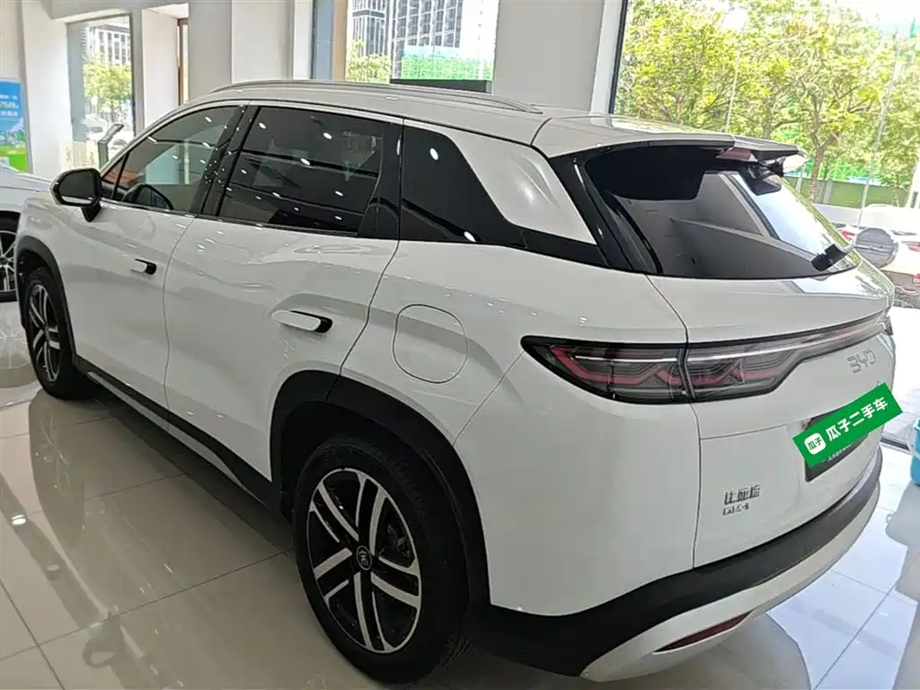 Song L DM-i 112 km Transcend