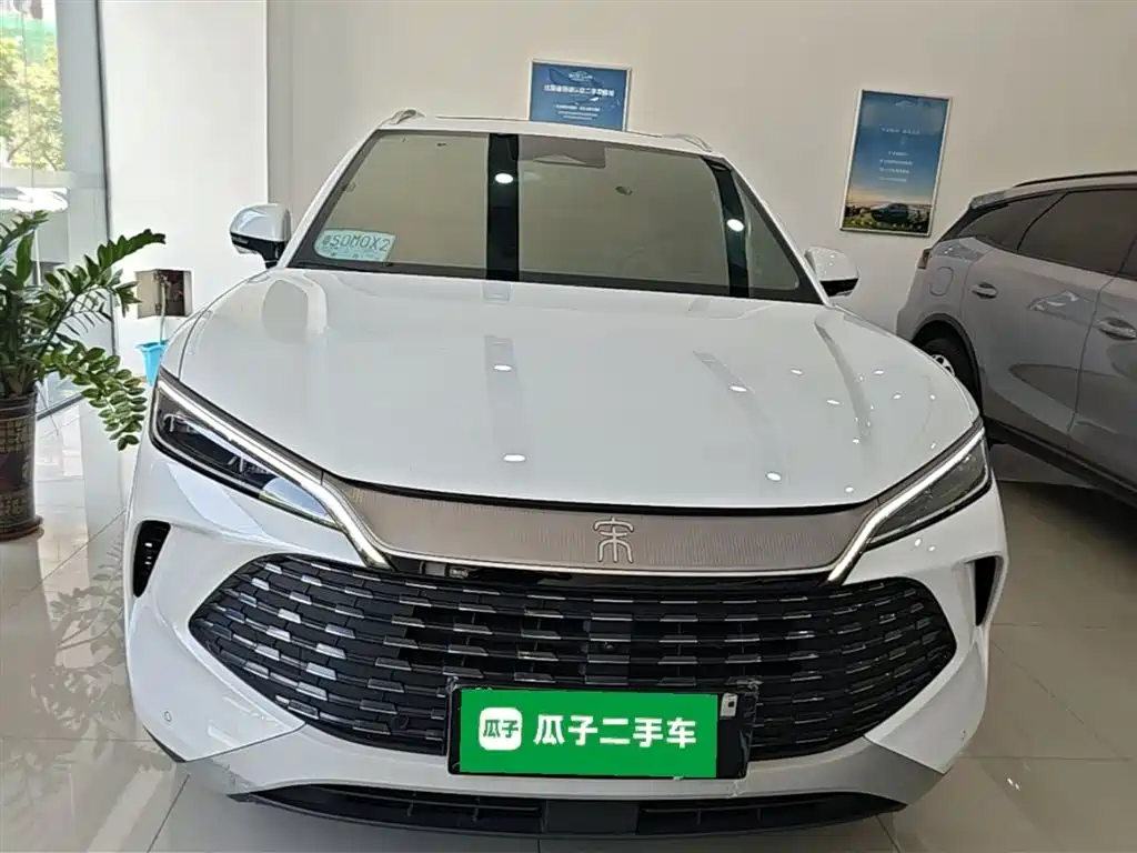 Song L DM-i 112 km Transcend