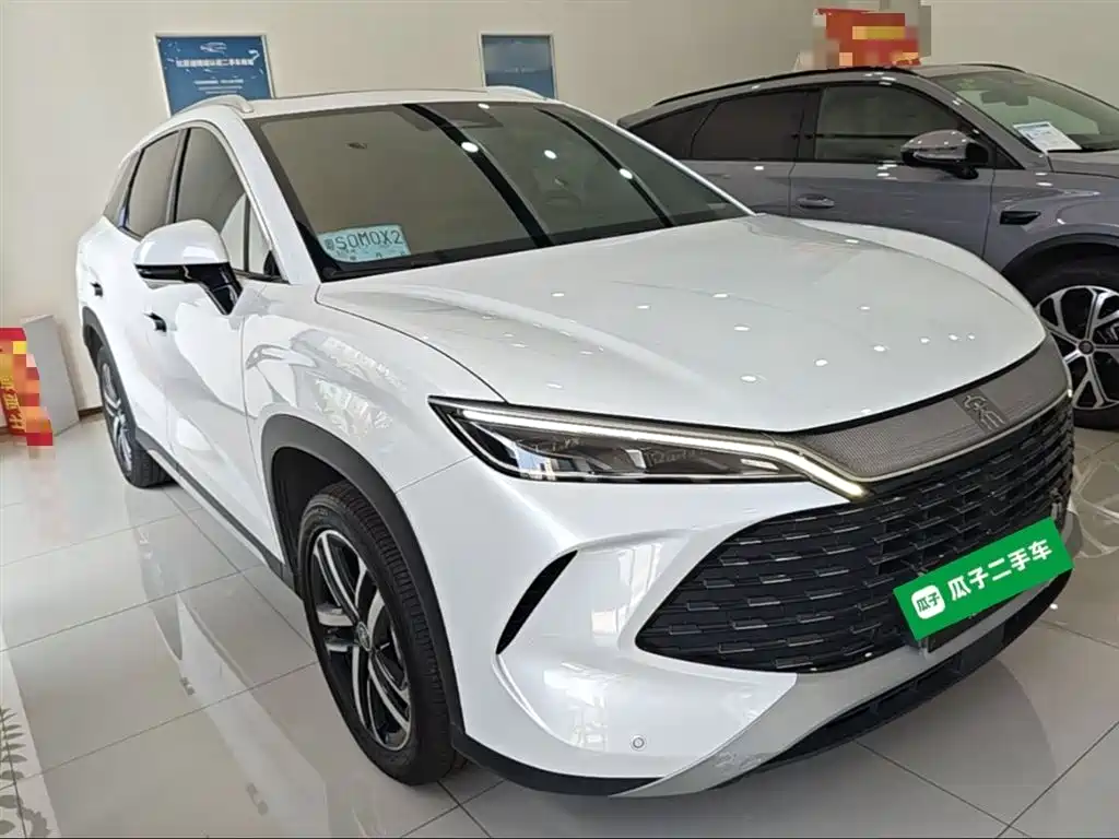 Song L DM-i 112 km Transcend