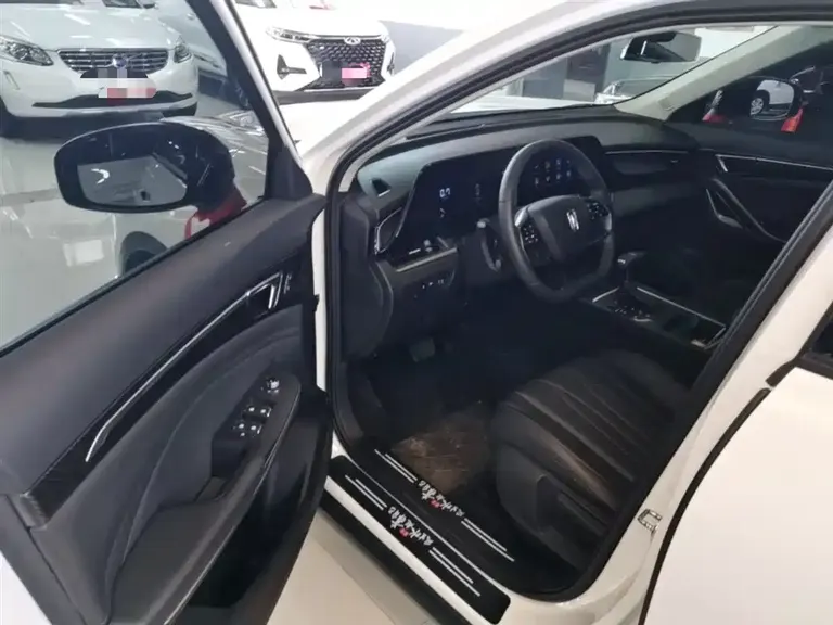 Besturn T55 1.5 T Auto Leap