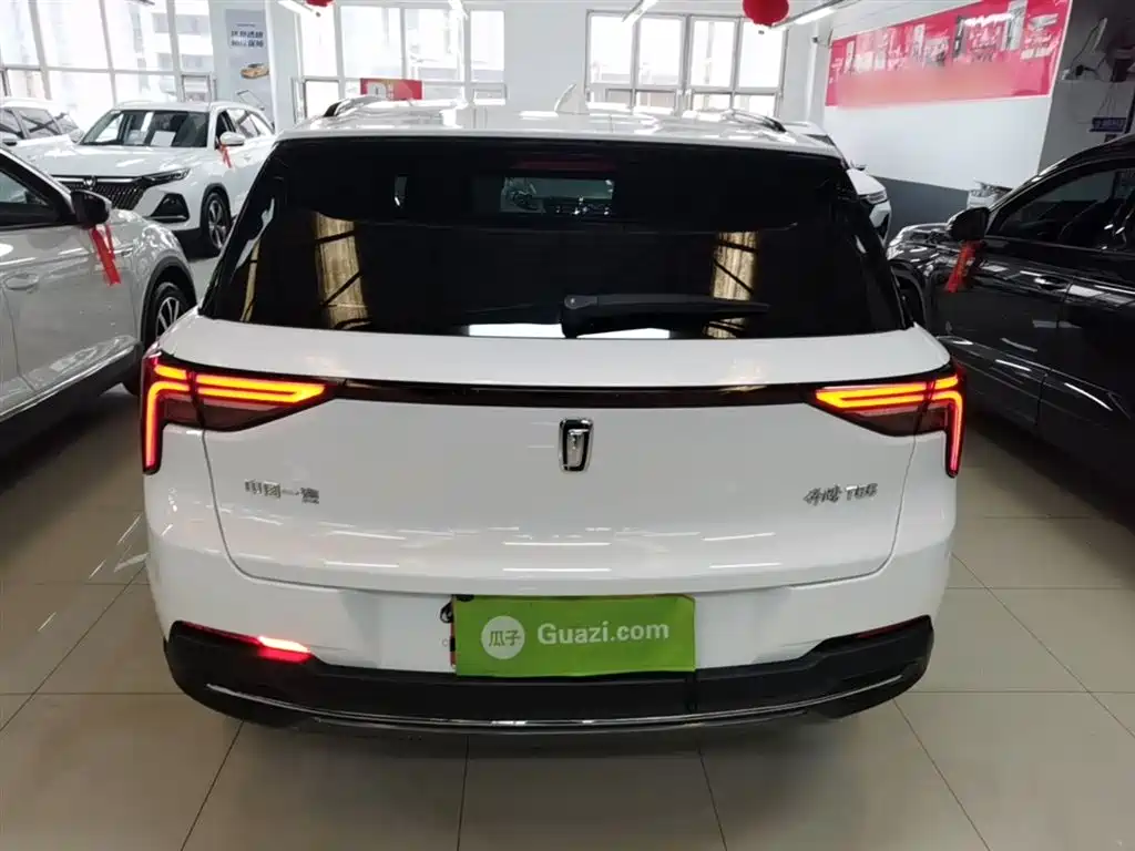 Besturn T55 1.5 T Auto Leap