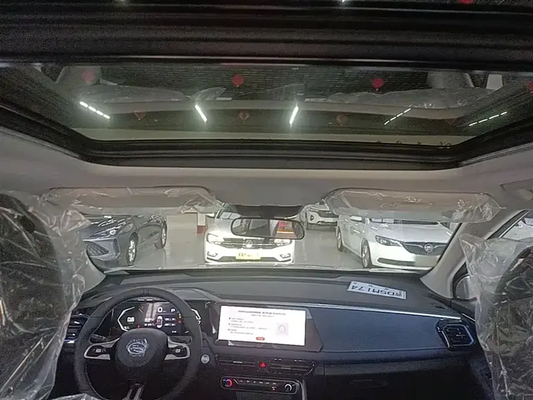 GAC Trumpchi GS3 Shadow Speed 270 T Power Enjoyment