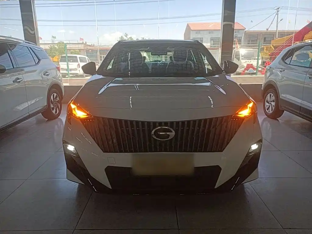 GAC Trumpchi GS3 Shadow Speed 270 T Power Enjoyment