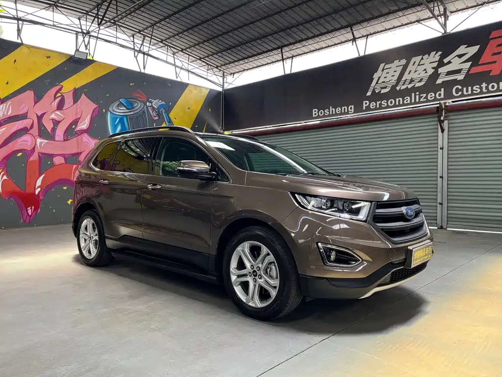 Edge 2.0 T GTDi 4 WD Grand Sharp