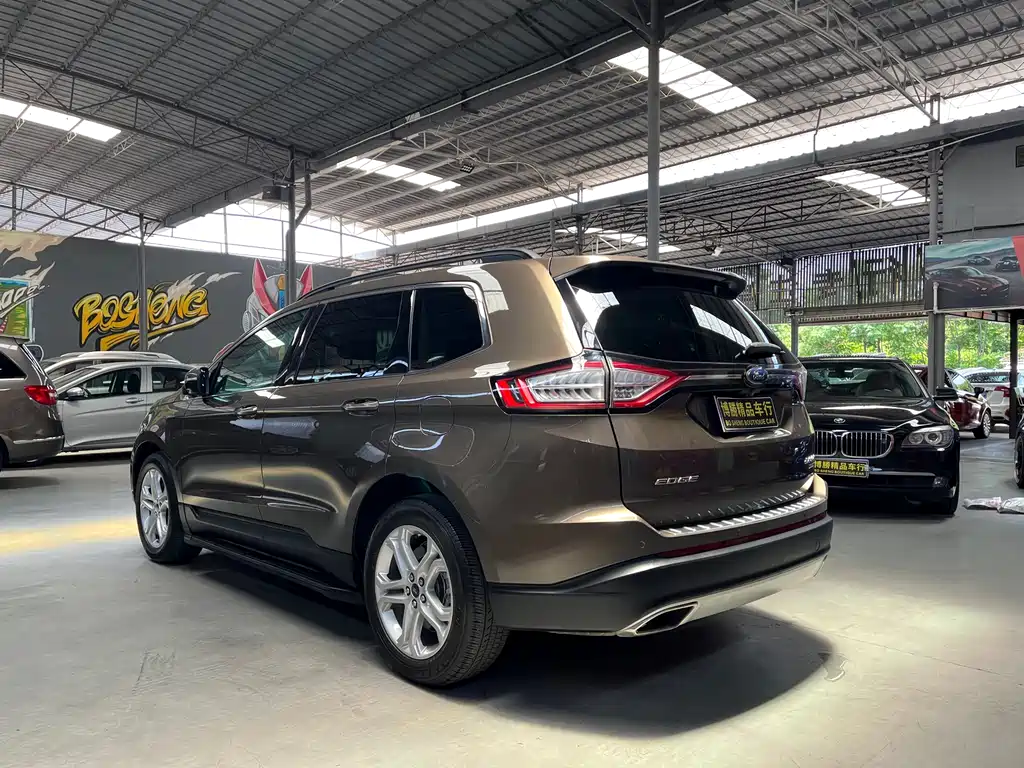 Edge 2.0 T GTDi 4 WD Grand Sharp