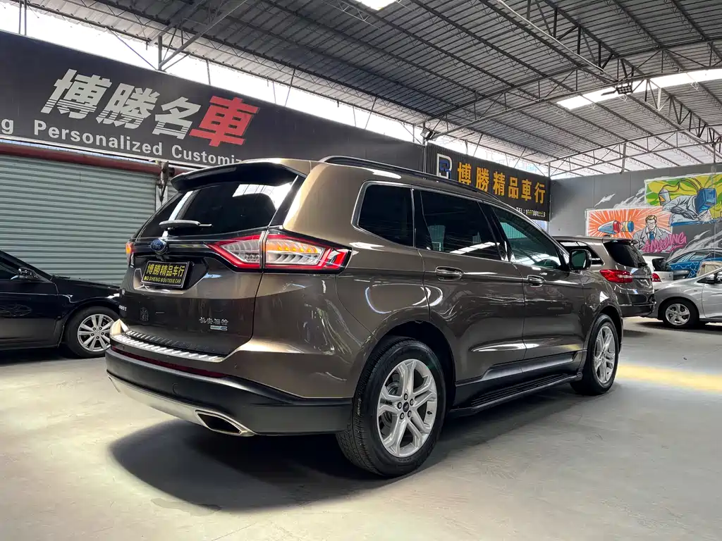 Edge 2.0 T GTDi 4 WD Grand Sharp