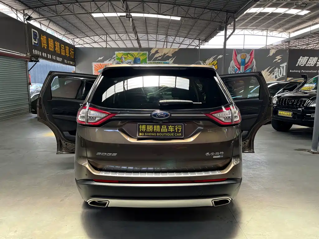 Edge 2.0 T GTDi 4 WD Grand Sharp