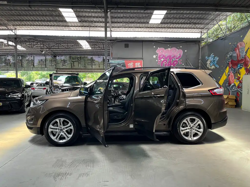 Edge 2.0 T GTDi 4 WD Grand Sharp