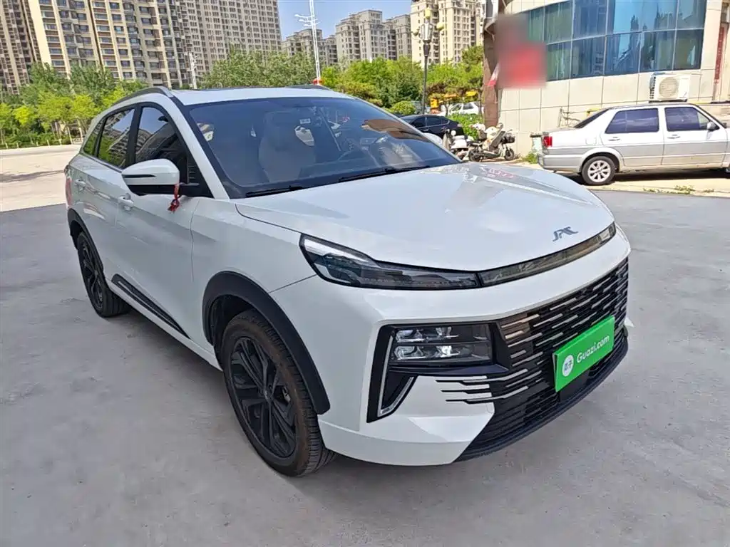 江淮QX PHEV 江淮QX PHEV 2023款 120 km 劲享版