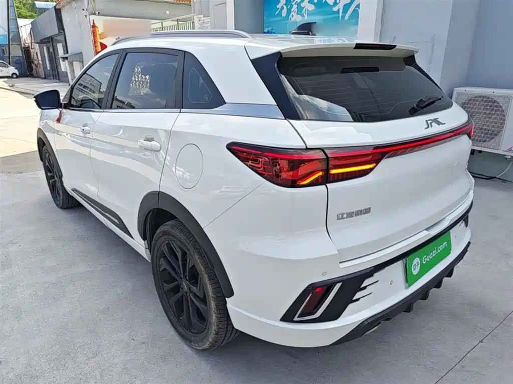 江淮QX PHEV 江淮QX PHEV 2023款 120 km 劲享版