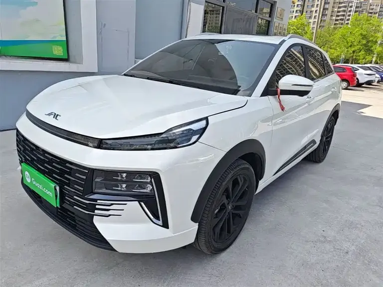 JAC 江淮QX PHEV 江淮QX PHEV 2023款 120 km 劲享版