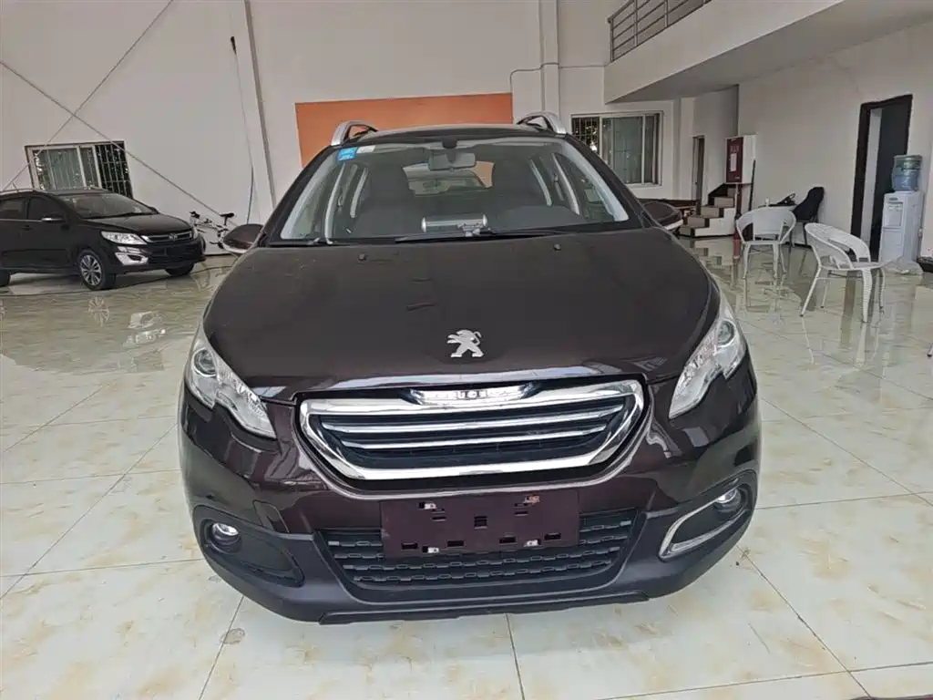 Peugeot 2008 2014 1.6 L Auto Fashion