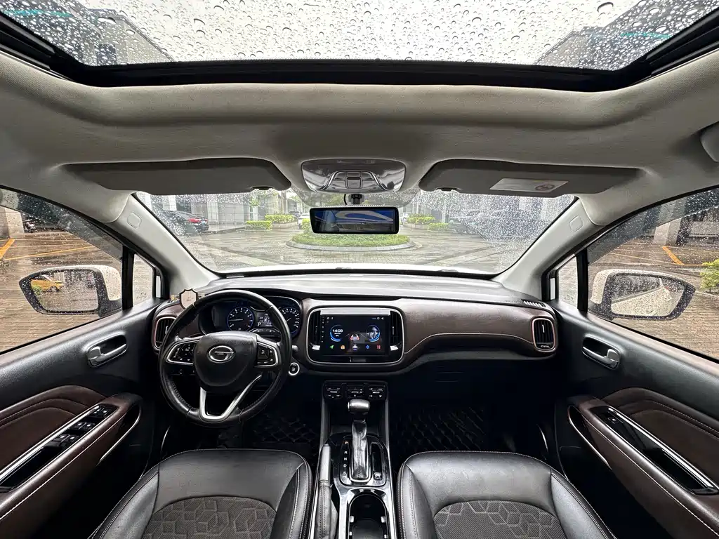 GAC Trumpchi GS3 235 T Auto Elite