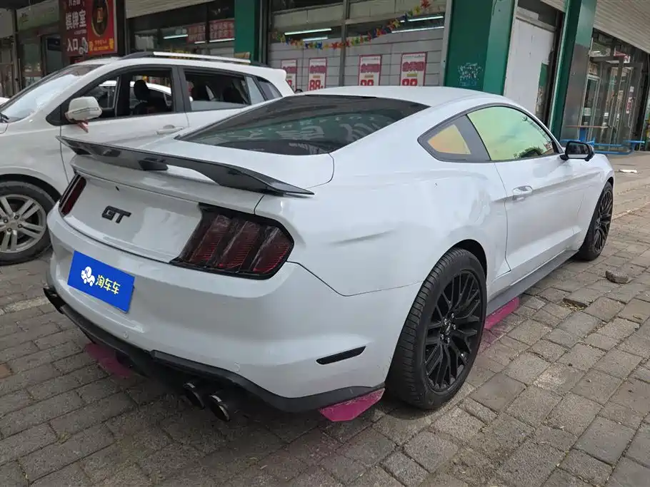 Mustang 2.3 T Performance