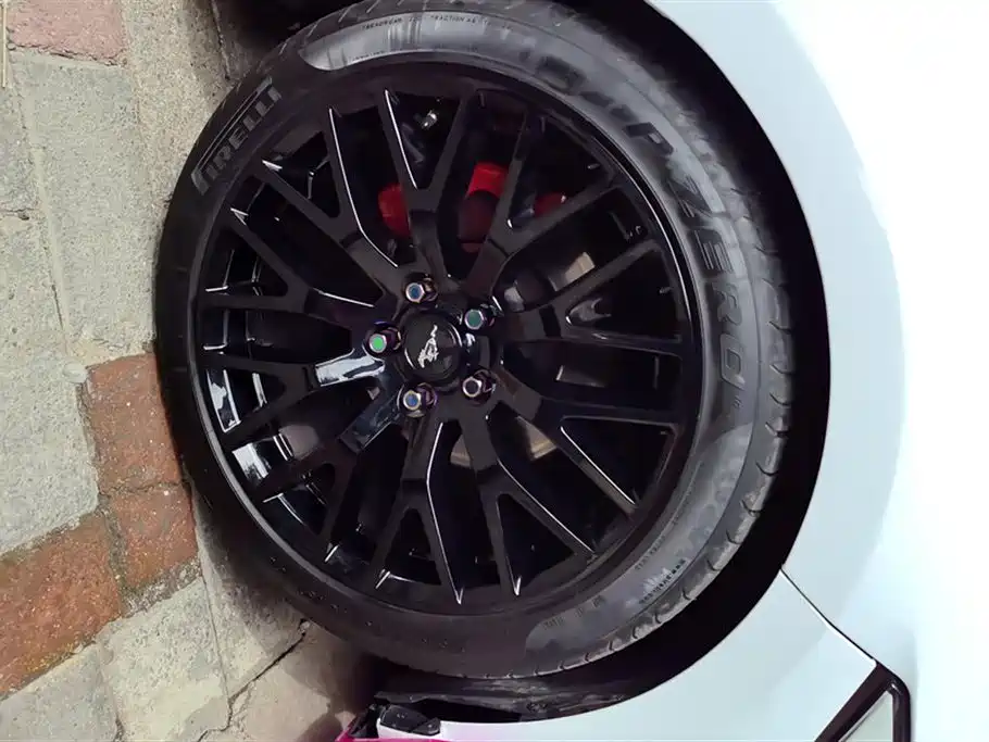 Mustang 2.3 T Performance