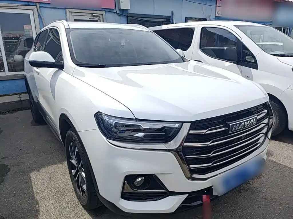 Haval H6 China Style 1.5 T Auto Urban