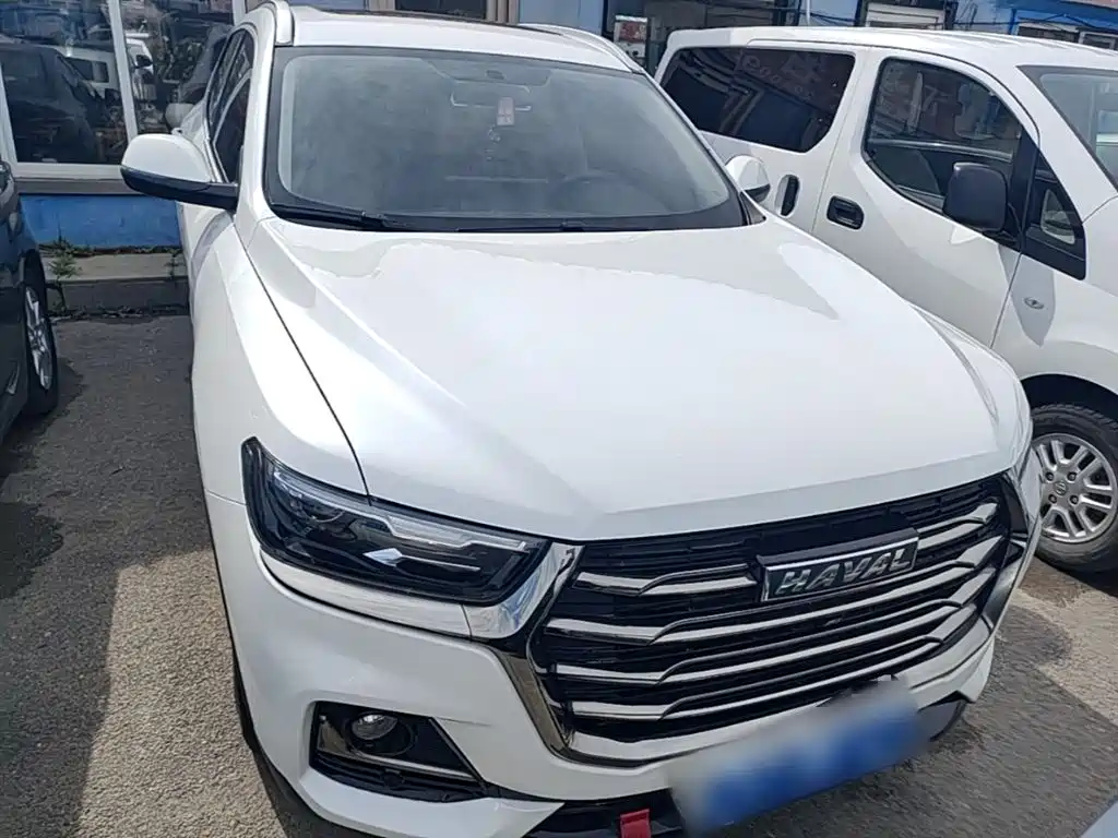 Haval H6 China Style 1.5 T Auto Urban