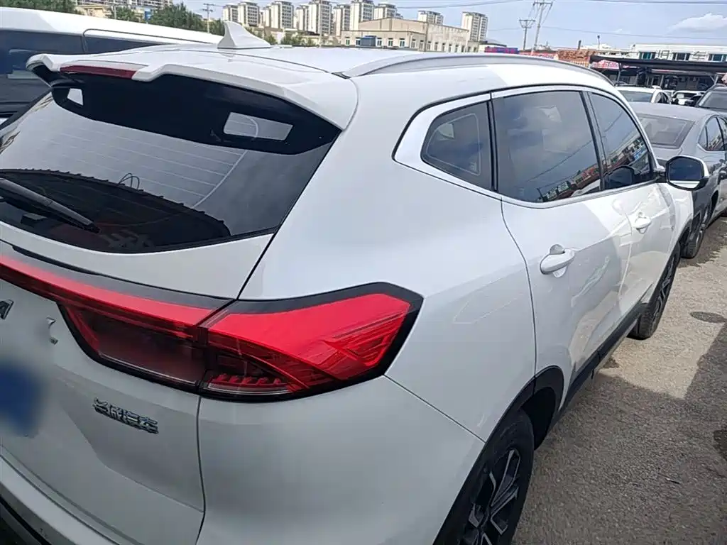 Haval H6 China Style 1.5 T Auto Urban
