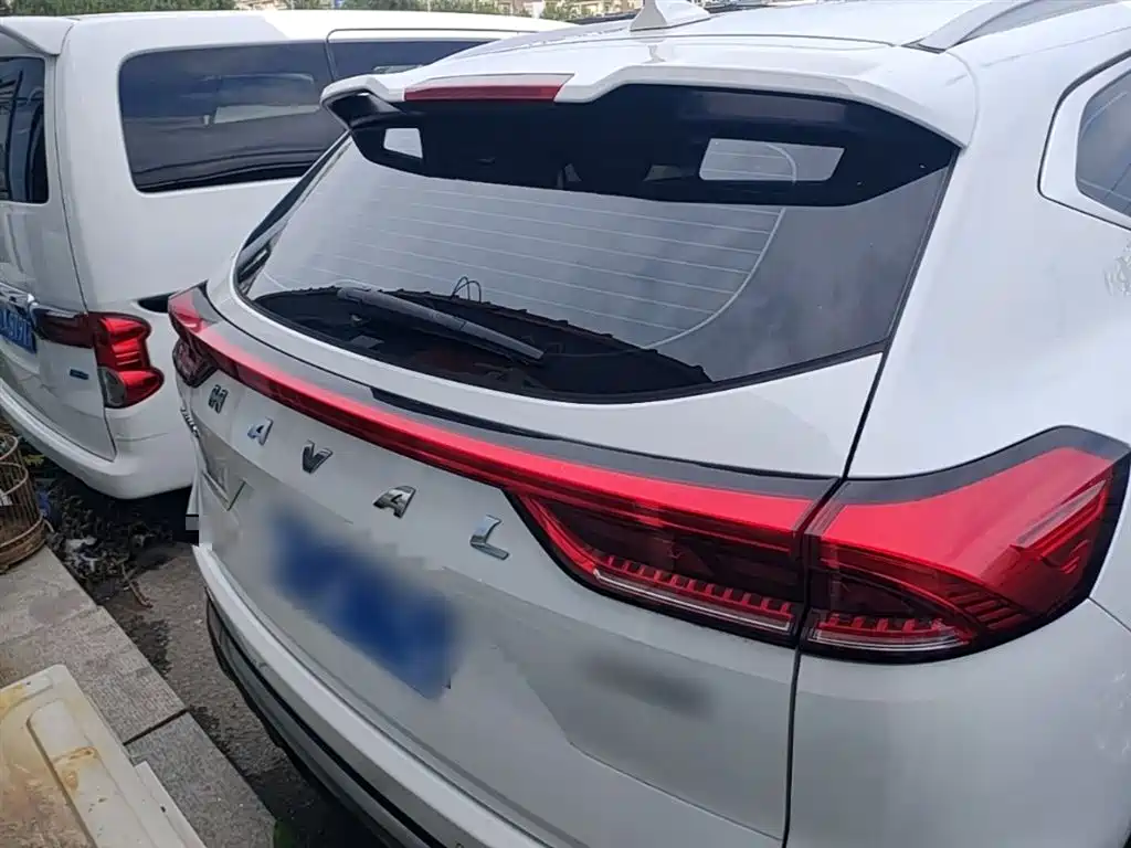 Haval H6 China Style 1.5 T Auto Urban