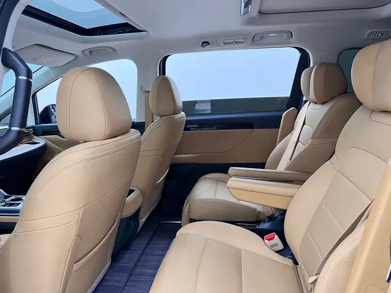 GAC Trumpchi E8 NEV 传祺E8 PHEV 2024款 150 km MAX