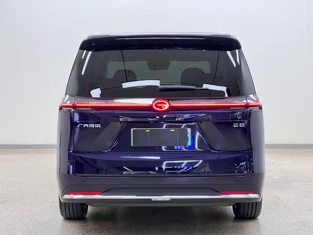 Trumpchi E8 NEV 传祺E8 PHEV 2024款 150 km MAX