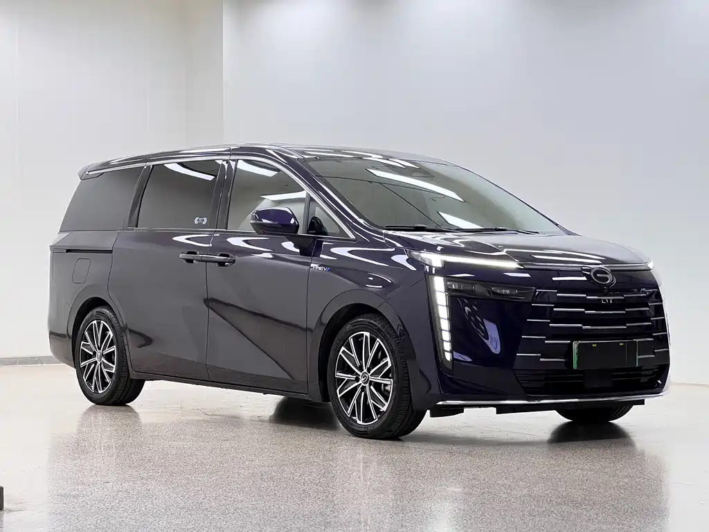Trumpchi E8 NEV 传祺E8 PHEV 2024款 150 km MAX