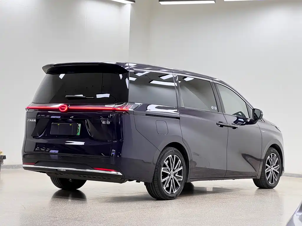 Trumpchi E8 NEV 传祺E8 PHEV 2024款 150 km MAX