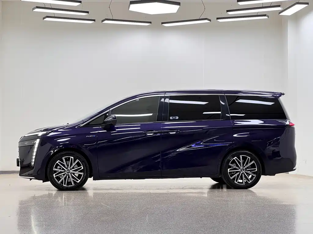 Trumpchi E8 NEV 传祺E8 PHEV 2024款 150 km MAX