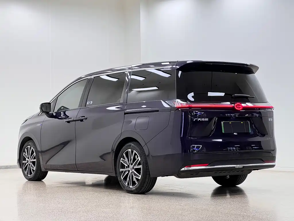Trumpchi E8 NEV 传祺E8 PHEV 2024款 150 km MAX