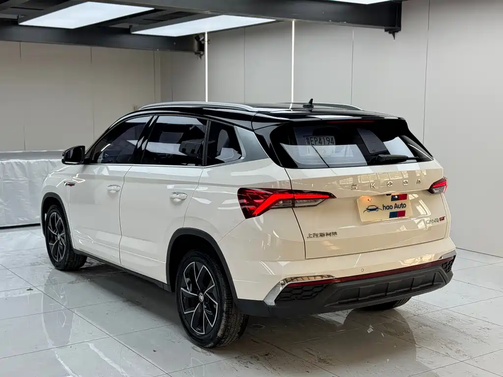 Kamiq GT 1.5 L Auto Premium Enjoyment