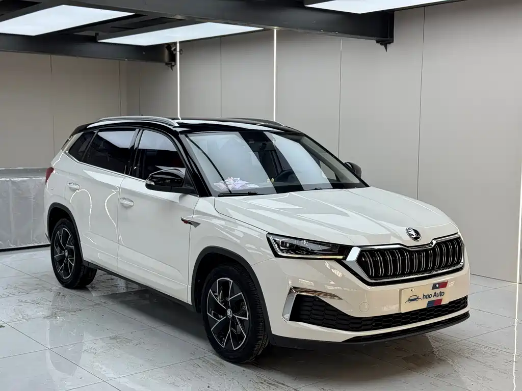 Kamiq GT 1.5 L Auto Premium Enjoyment