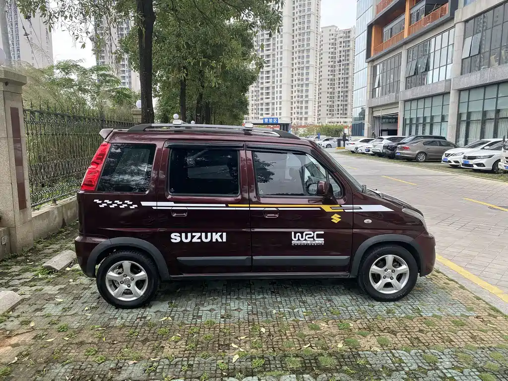 Beidouxing X5 Facelift 1.4 L VVT Cruise
