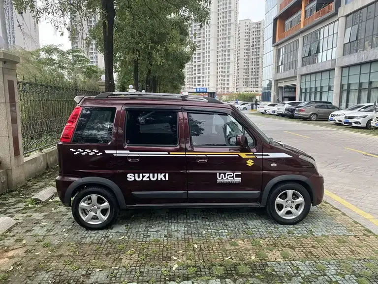 Suzuki Beidouxing X5 Facelift 1.4 L VVT Cruise