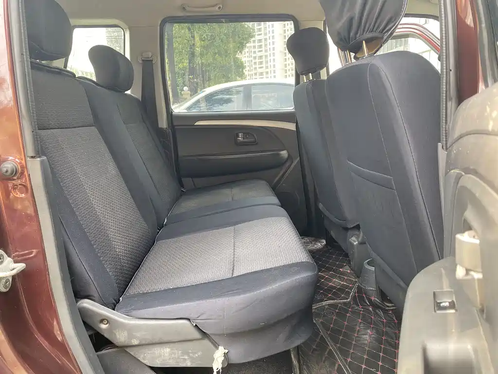 Beidouxing X5 Facelift 1.4 L VVT Cruise