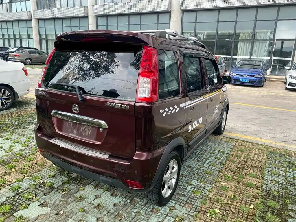 Beidouxing X5 Facelift 1.4 L VVT Cruise